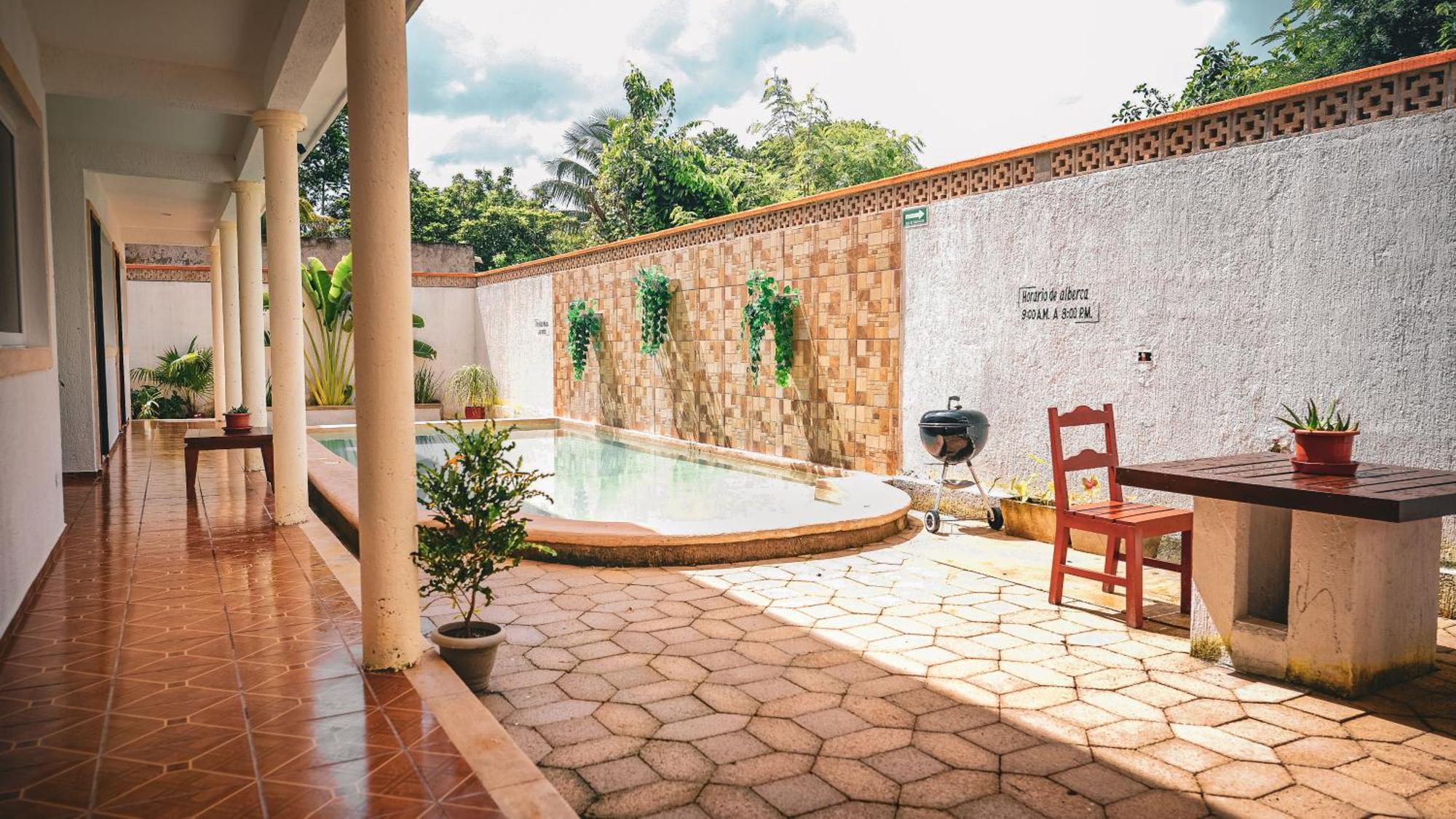 Hotel Del Parque 巴利亚多利德 外观 照片